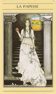 La Papesse